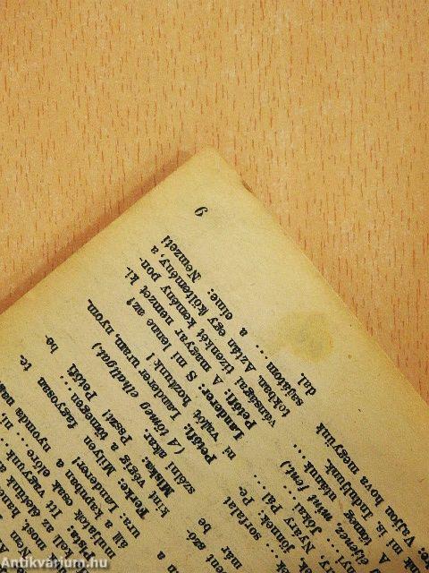 Kis Magazin 1943/15.