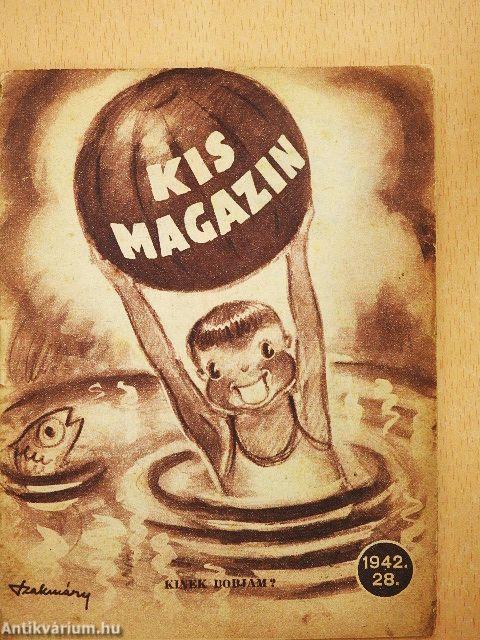 Kis Magazin 1942/28.