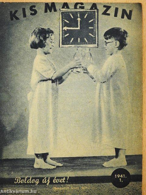 Kis Magazin 1941/1.