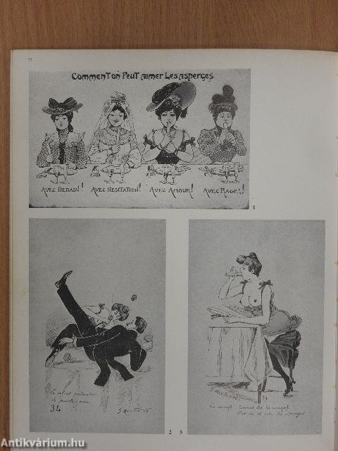 Cartes postales erotiques