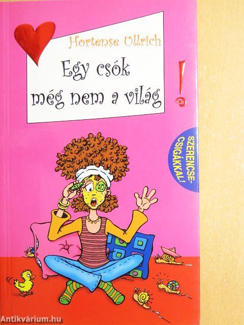 Egy csók még nem a világ!