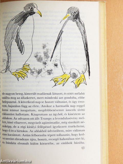 Állatkert a kastély körül