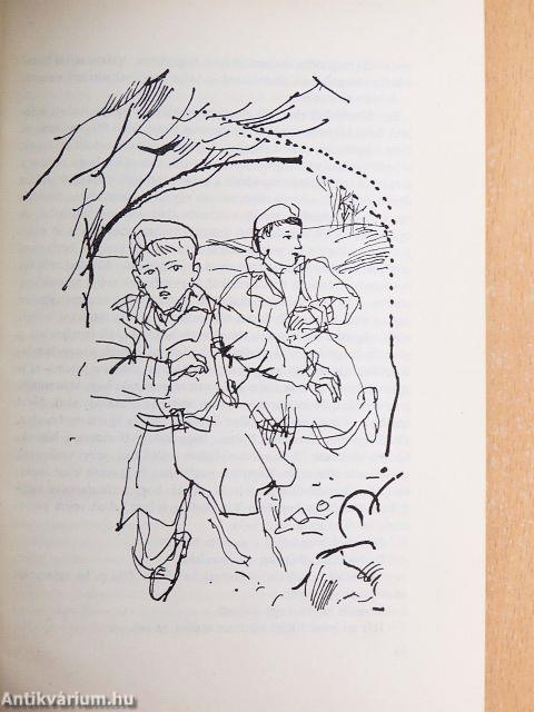 Bujdosásunk története