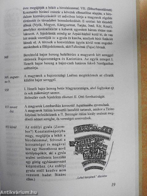 A fejedelmek kora I-II.