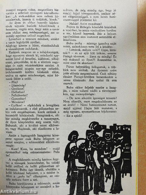 Kincskereső 1979. szeptember