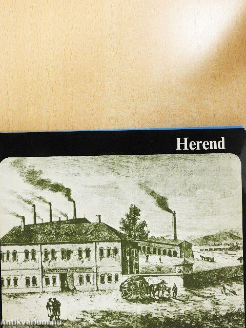 Herendi Porcelán Katalógus