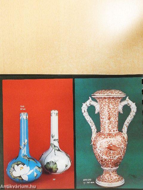 Herendi Porcelán Katalógus