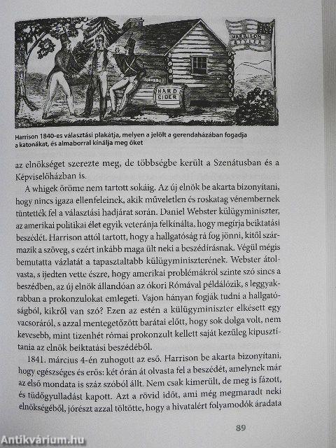 Az USA elnökei
