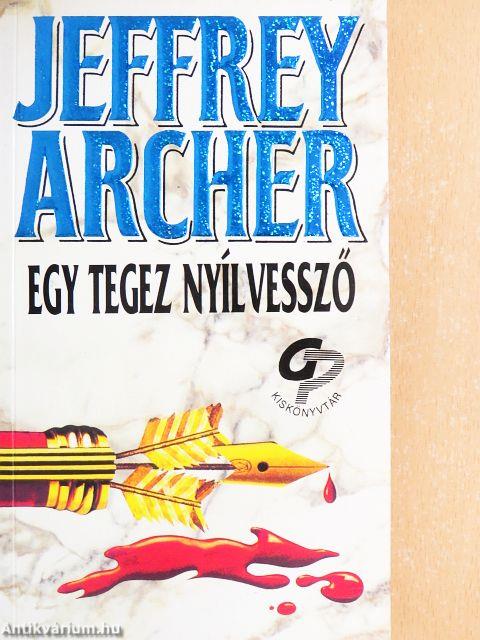 Egy tegez nyílvessző