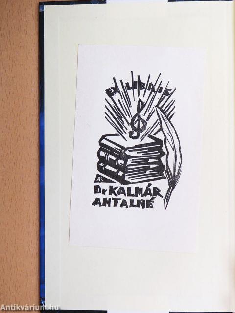 A nyomozó könyvet ír