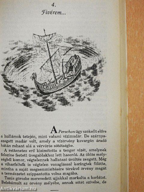 A tavaszi hajnal sárkányai