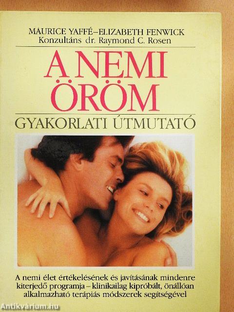 A nemi öröm
