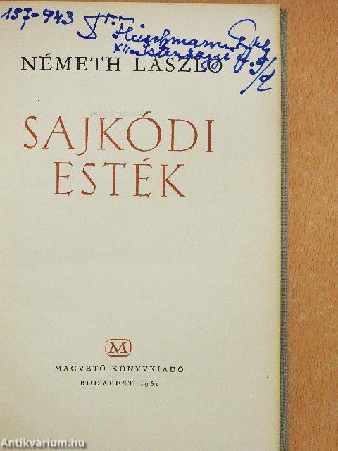 Sajkódi esték