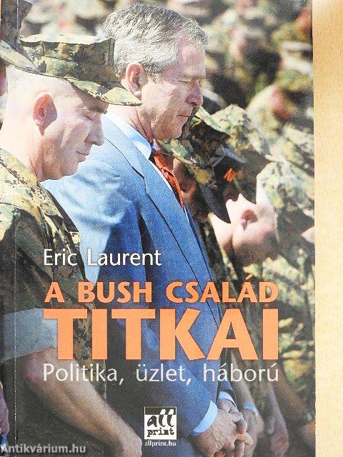 A Bush család titkai