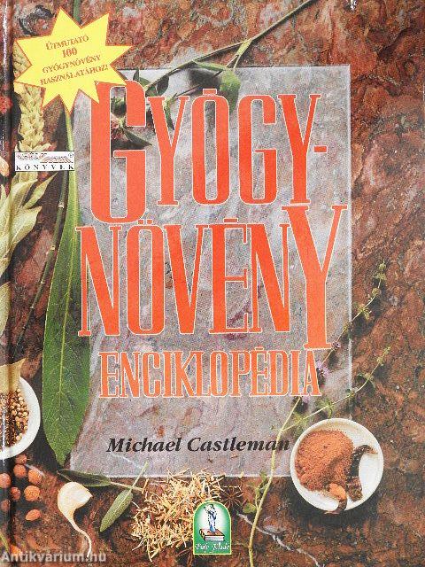 Gyógynövény enciklopédia