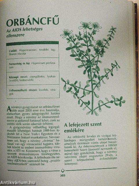 Gyógynövény enciklopédia