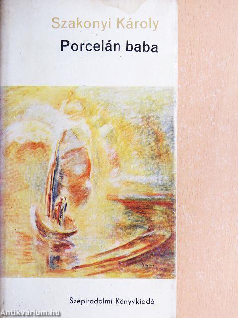 Porcelán baba