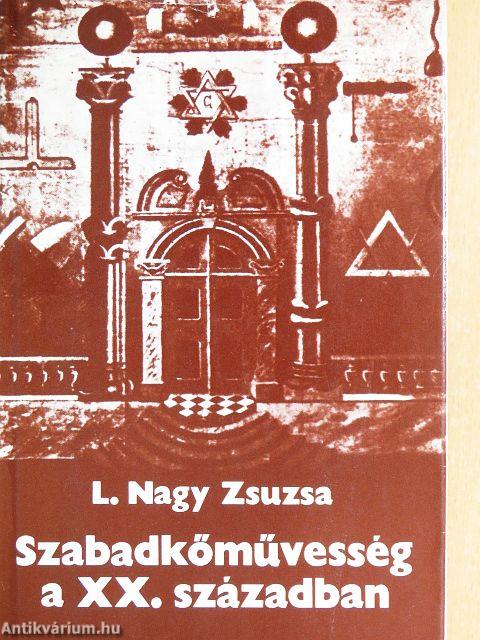 Szabadkőművesség a XX. században