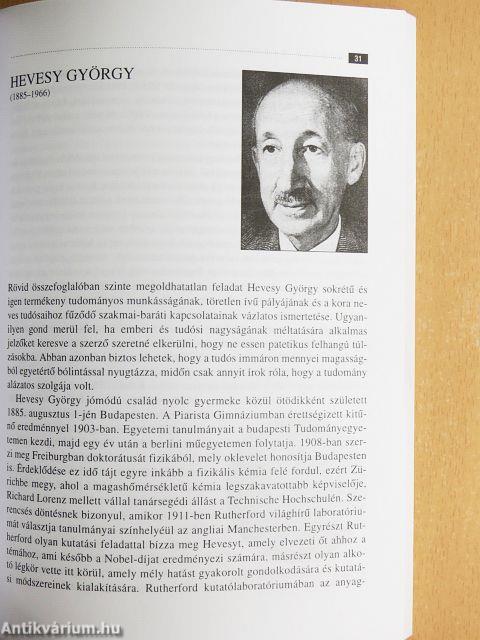 Nobel-díjas magyarok