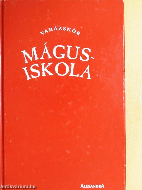 Mágusiskola