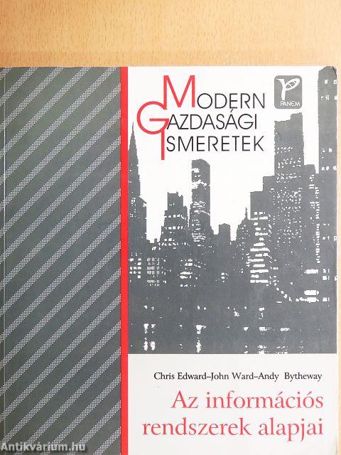 Az információs rendszerek alapjai