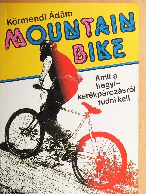 Mountain bike