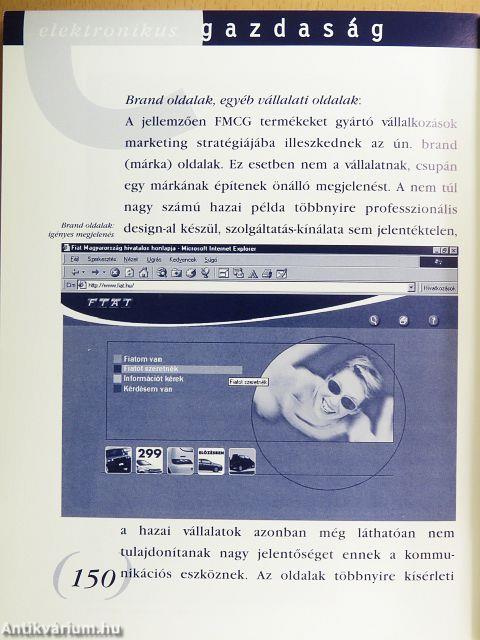 Elektronikus gazdaság 2001. július