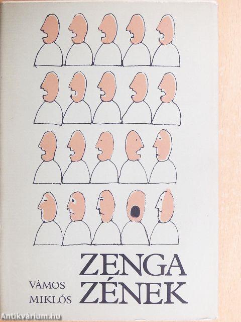 Zenga zének
