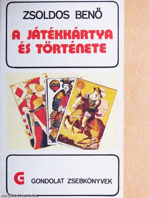 A játékkártya és története