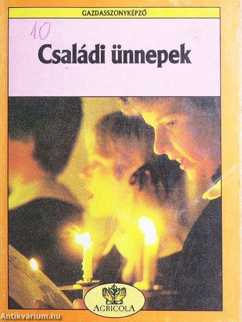 Családi ünnepek