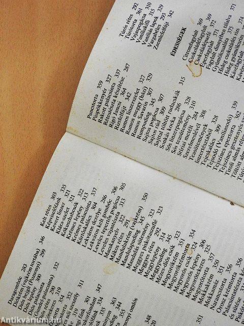 Lányok, asszonyok szakácskönyve