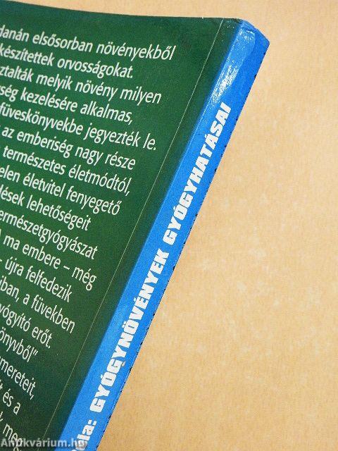 Gyógynövények gyógyhatásai