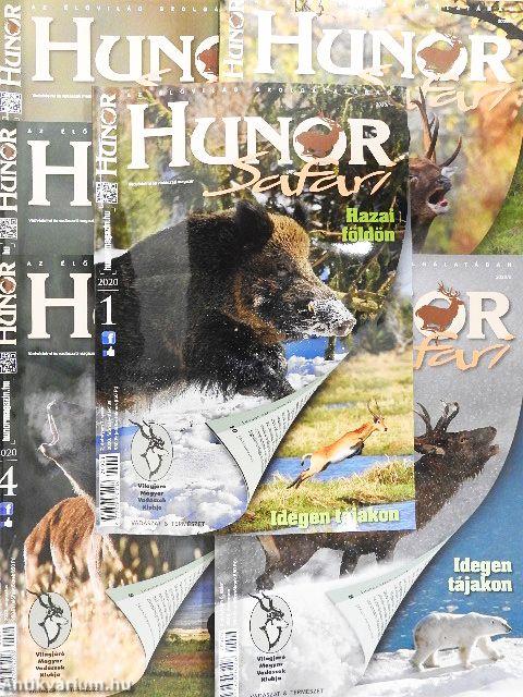 Hunor Safari 2020/1-6.