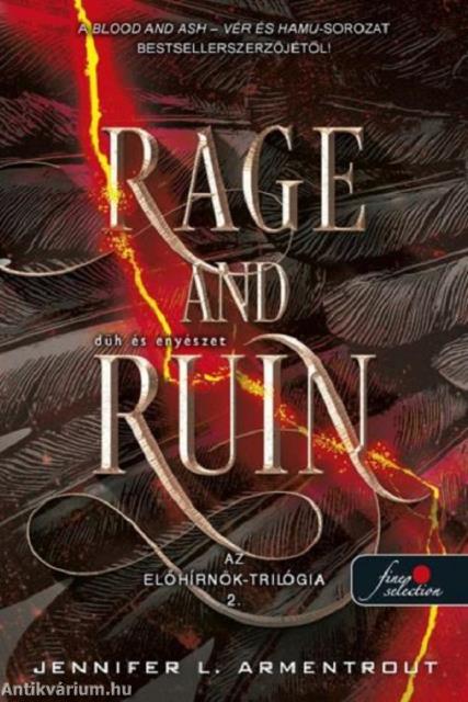 Rage and Ruin - Düh és enyészet