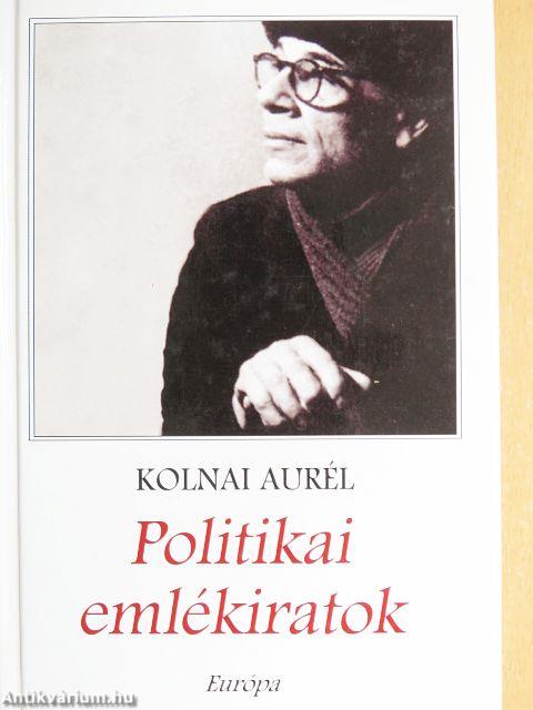 Politikai emlékiratok