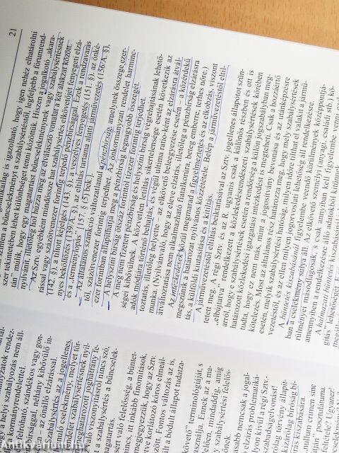 Új szabálysértési jogszabályok, magyarázatokkal I.