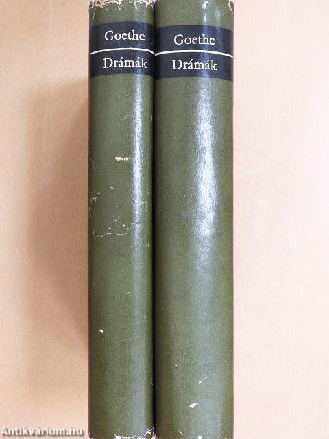 Drámák 1-2.