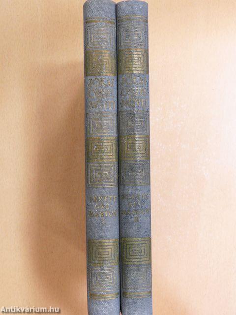 Fekete gyémántok I-II.