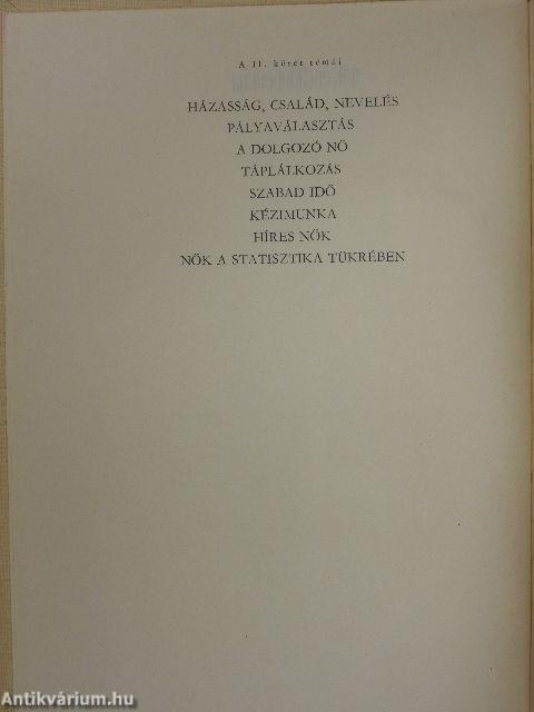Nők enciklopédiája II.