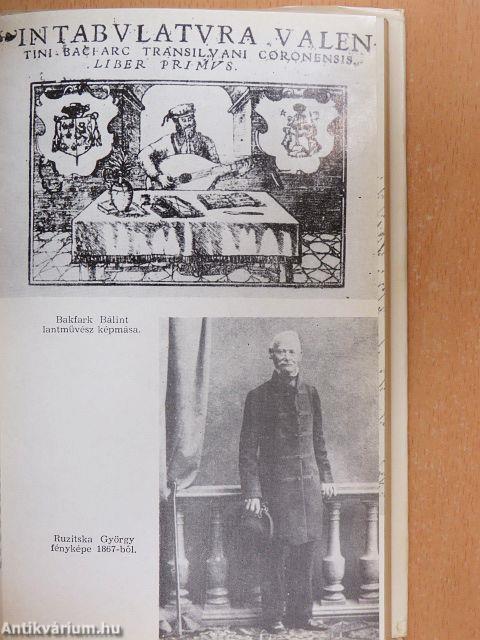 Zenetörténeti írások