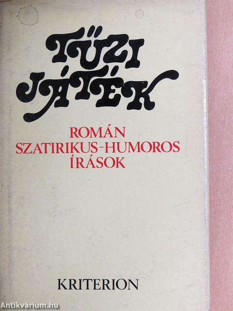 Tűzijáték