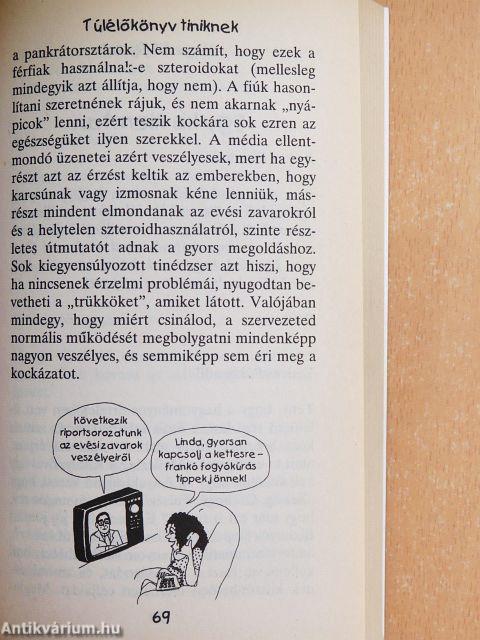 Nem könnyű a kamaszélet