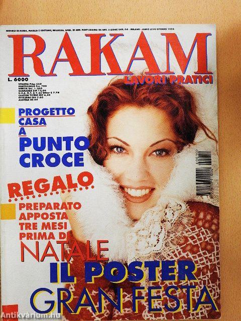 Rakam Ottobre 1996