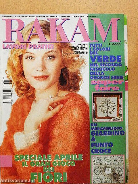 Rakam Aprile 1997