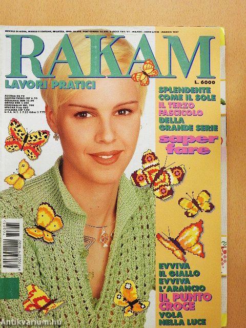 Rakam Maggio 1997
