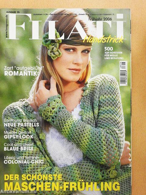 Filati Handstrick Frühjar 2006