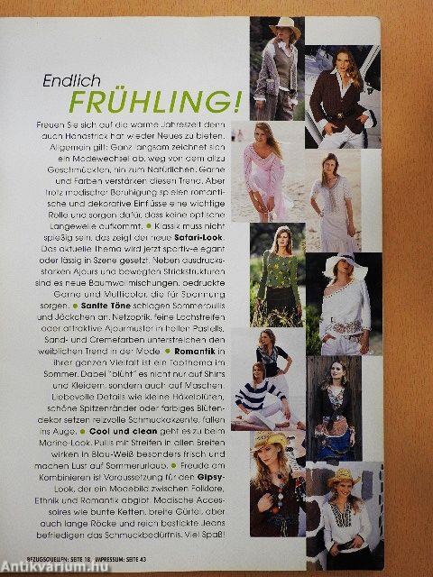 Filati Handstrick Frühjar 2006