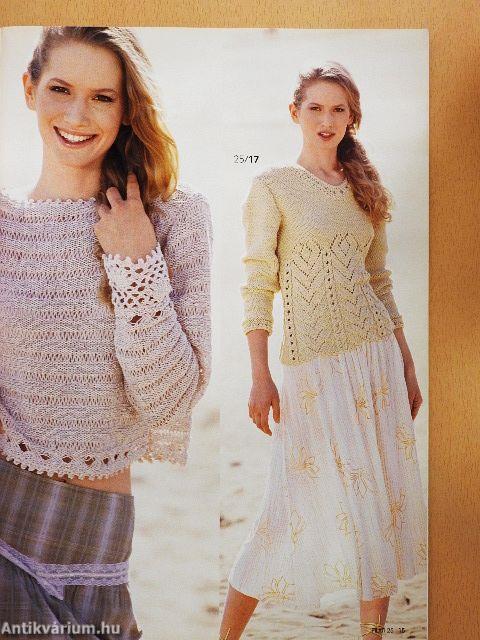 Filati Handstrick Frühjar 2006