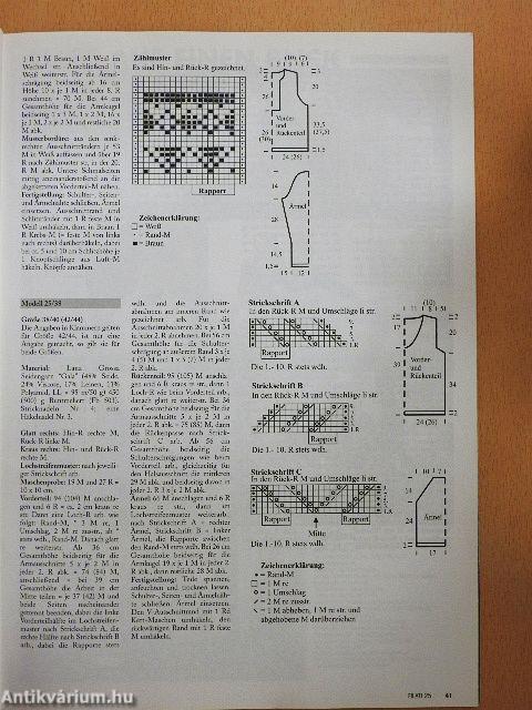 Filati Handstrick Frühjar 2006