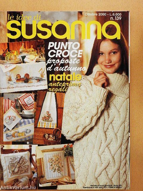 Le idee di Susanna Ottobre 2000